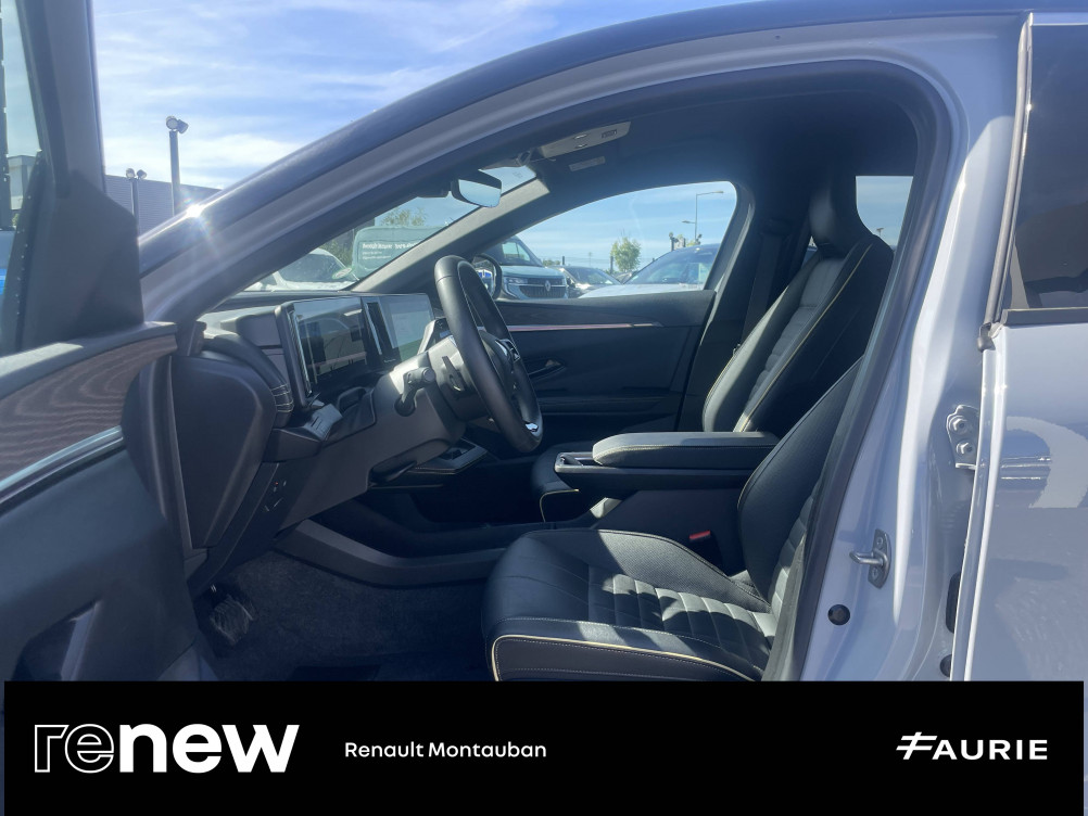 Acheter Renault Megane E-Tech Megane E-Tech EV60 220 ch super charge Iconic 5p occasion dans les concessions du Groupe Faurie