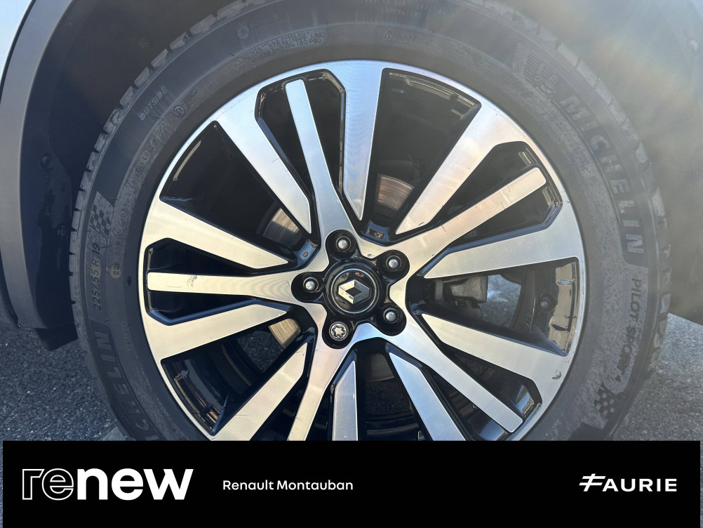 Acheter Renault Koleos 2 Koleos dCi 175 4x2 X-tronic Initiale Paris 5p occasion dans les concessions du Groupe Faurie