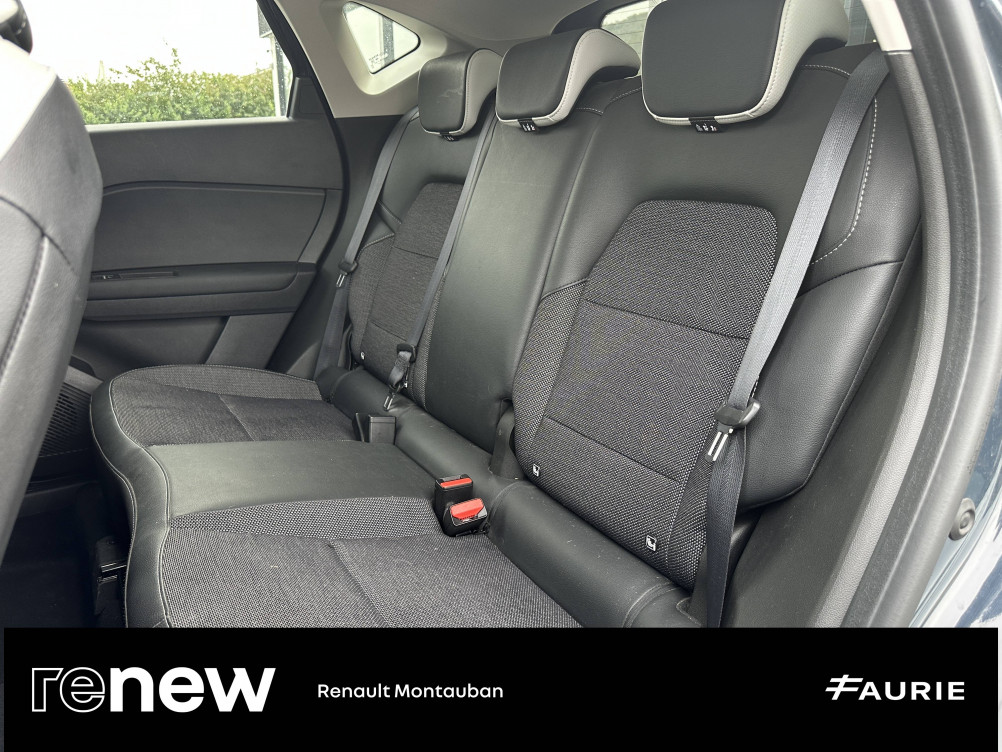 Acheter Renault Captur 2 Captur E-Tech 145 - 21 Intens 5p occasion dans les concessions du Groupe Faurie