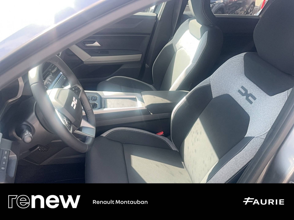 Acheter Dacia Bigster Bigster Hybrid 155 Journey 5p occasion dans les concessions du Groupe Faurie