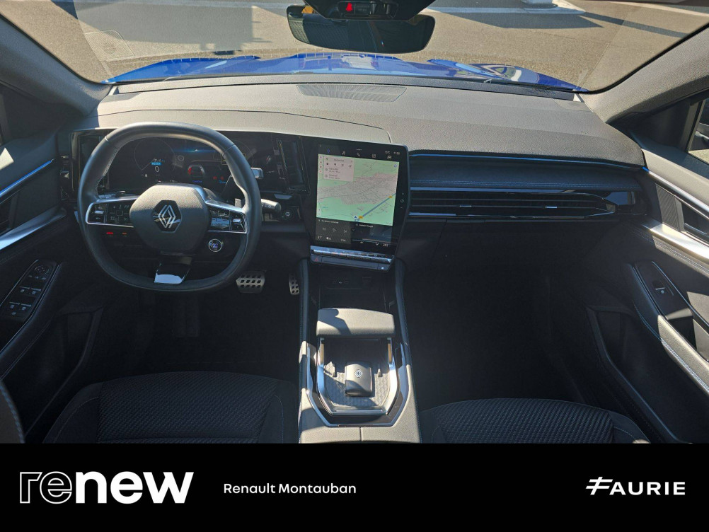 Acheter Renault Austral Austral E-Tech hybrid 200 Techno esprit Alpine 5p occasion dans les concessions du Groupe Faurie
