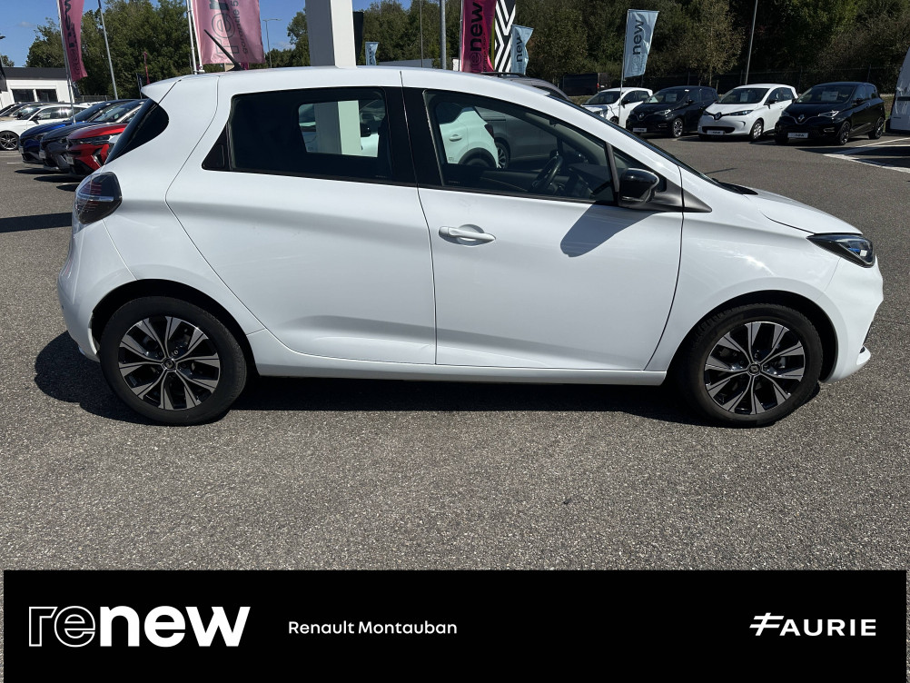 Acheter Renault Zoe Zoe R110 - 22B Evolution 5p occasion dans les concessions du Groupe Faurie