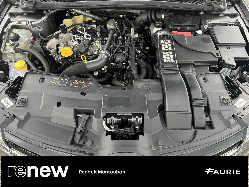 Acheter Renault Talisman Talisman Tce 160 EDC FAP Initiale Paris 4p occasion dans les concessions du Groupe Faurie