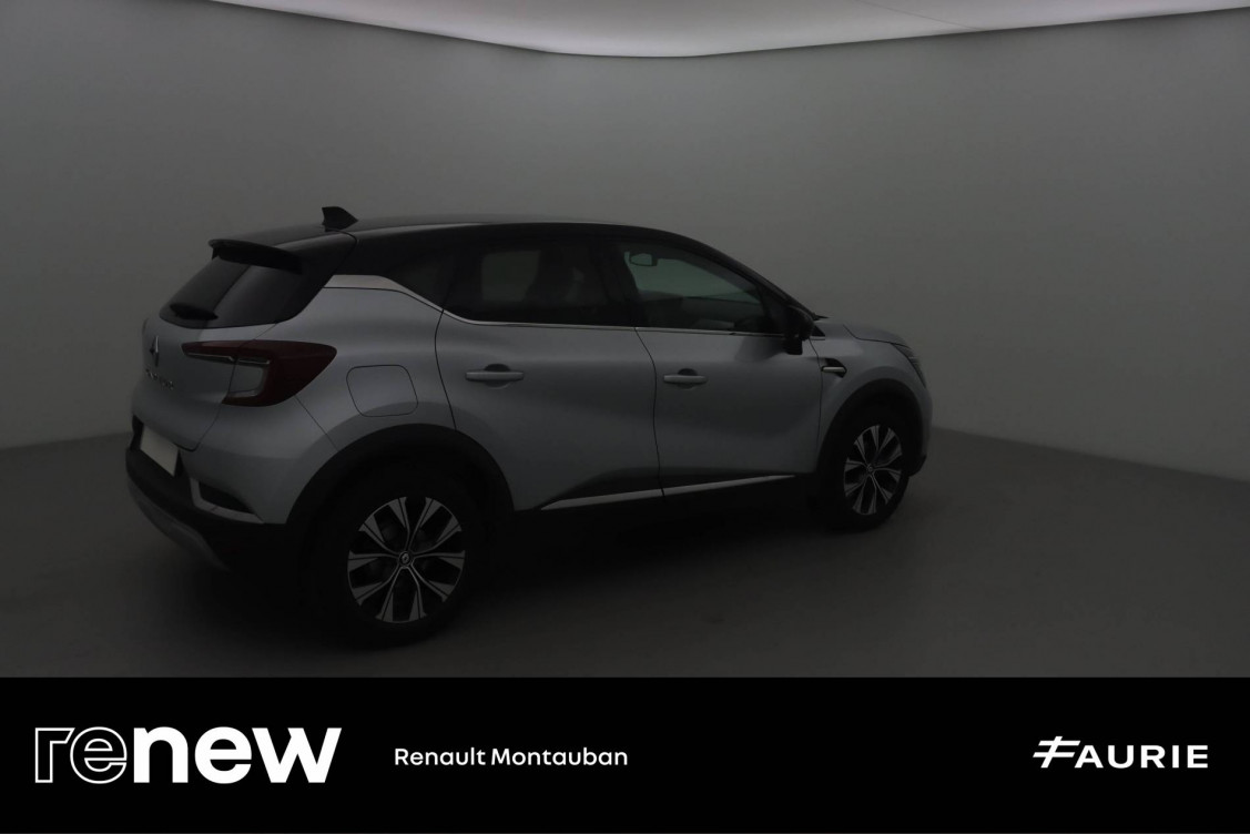 Acheter Renault Captur 2 Captur TCe 90 Techno 5p occasion dans les concessions du Groupe Faurie