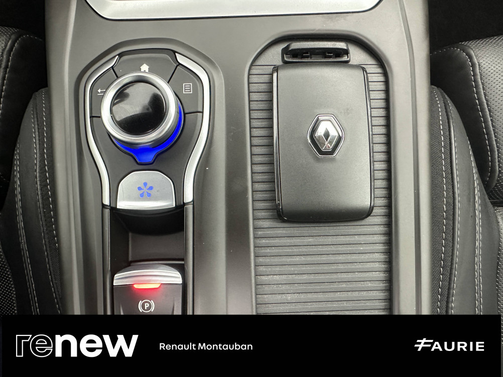 Acheter Renault Talisman Talisman Tce 160 EDC FAP Initiale Paris 4p occasion dans les concessions du Groupe Faurie