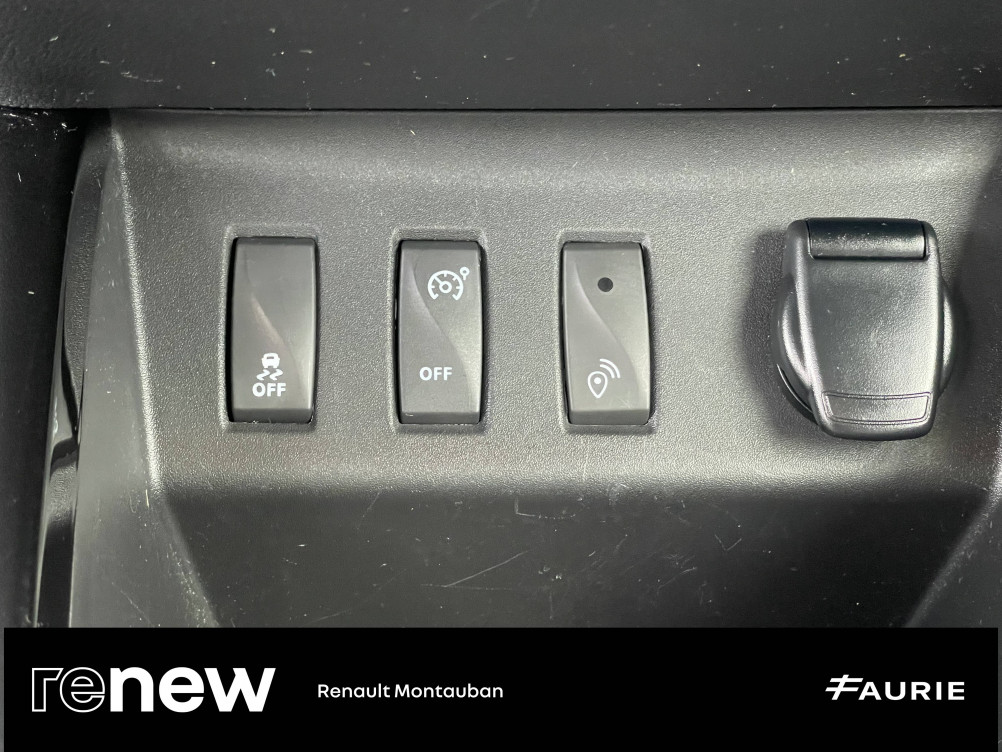 Acheter Dacia Spring Spring Achat Intégral Confort Plus 5p occasion dans les concessions du Groupe Faurie