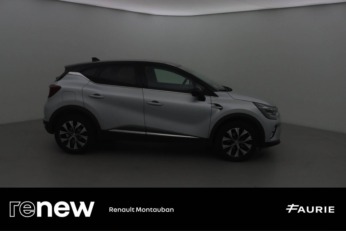 Acheter Renault Captur 2 Captur TCe 90 Techno 5p occasion dans les concessions du Groupe Faurie