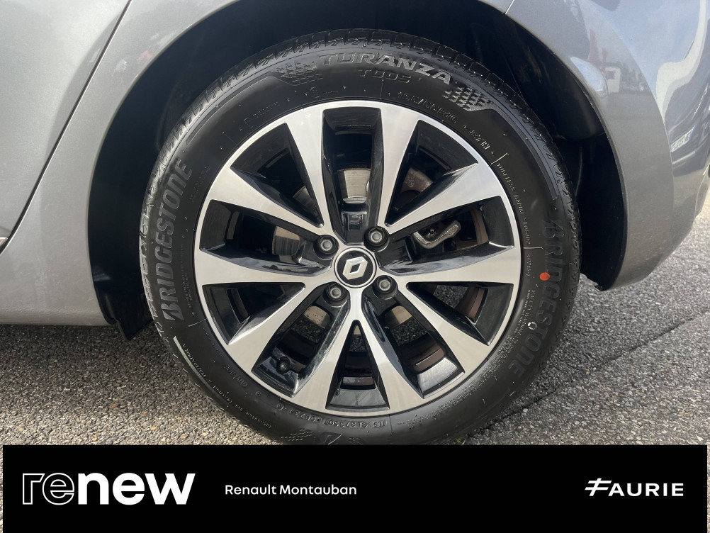Acheter Renault Clio 5 Clio E-Tech full hybrid 145 Techno 5p occasion dans les concessions du Groupe Faurie