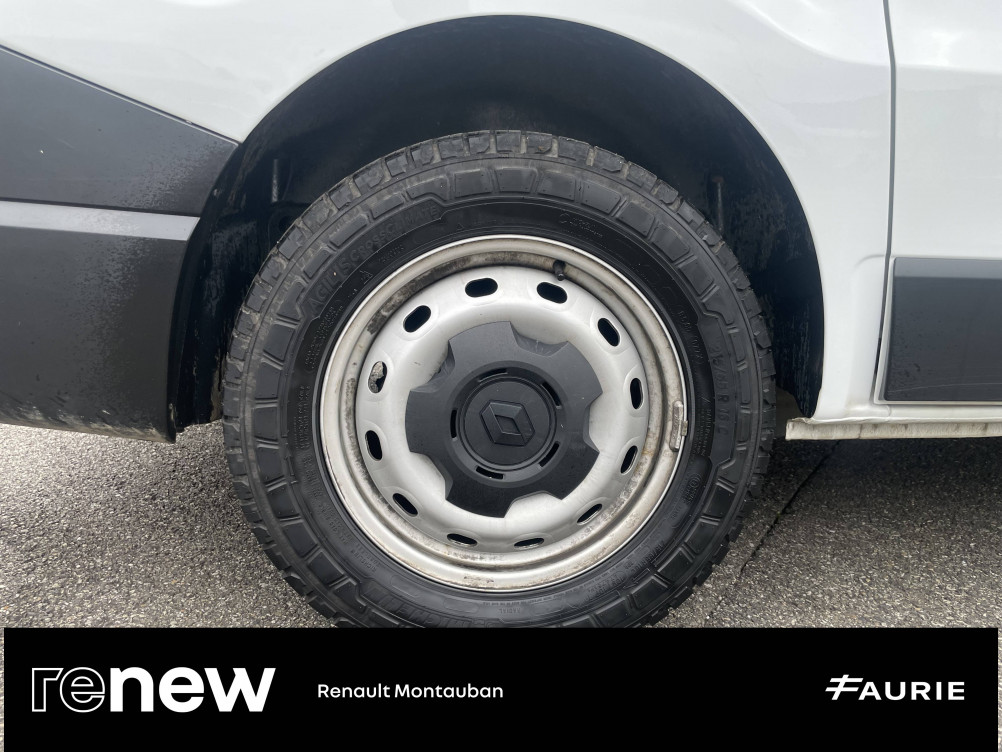 Acheter Renault Trafic 3 TRAFIC FGN L1H1 2800 KG BLUE DCI 150 GRAND CONFORT 4p occasion dans les concessions du Groupe Faurie