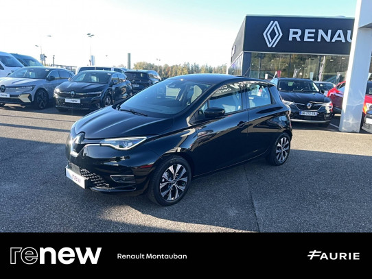Acheter Renault Zoe Zoe R110 - 22B Evolution 5p occasion dans les concessions du Groupe Faurie