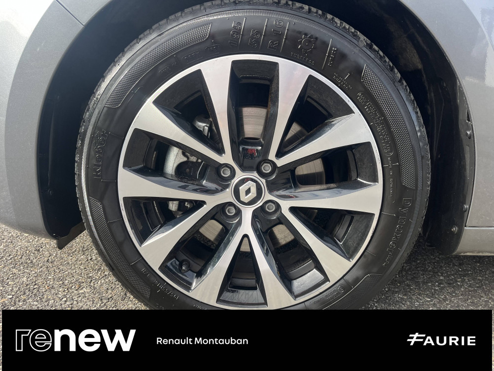 Acheter Renault Clio 5 Clio E-Tech full hybrid 145 Techno 5p occasion dans les concessions du Groupe Faurie