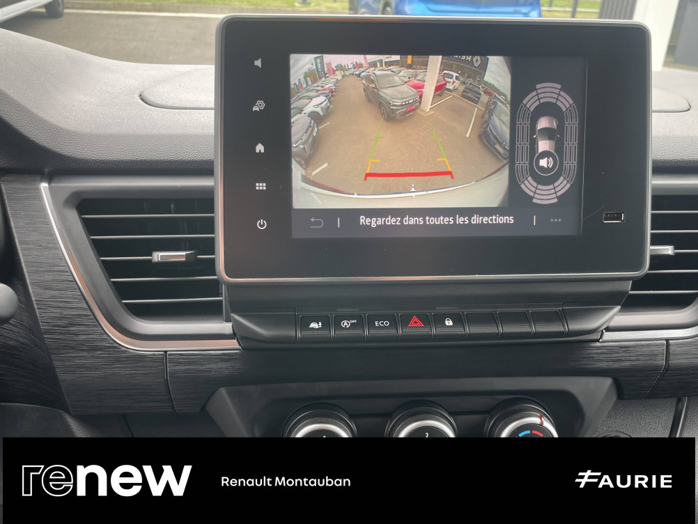 Acheter Renault Trafic 3 TRAFIC FGN L1H1 2800 KG BLUE DCI 150 GRAND CONFORT 4p occasion dans les concessions du Groupe Faurie