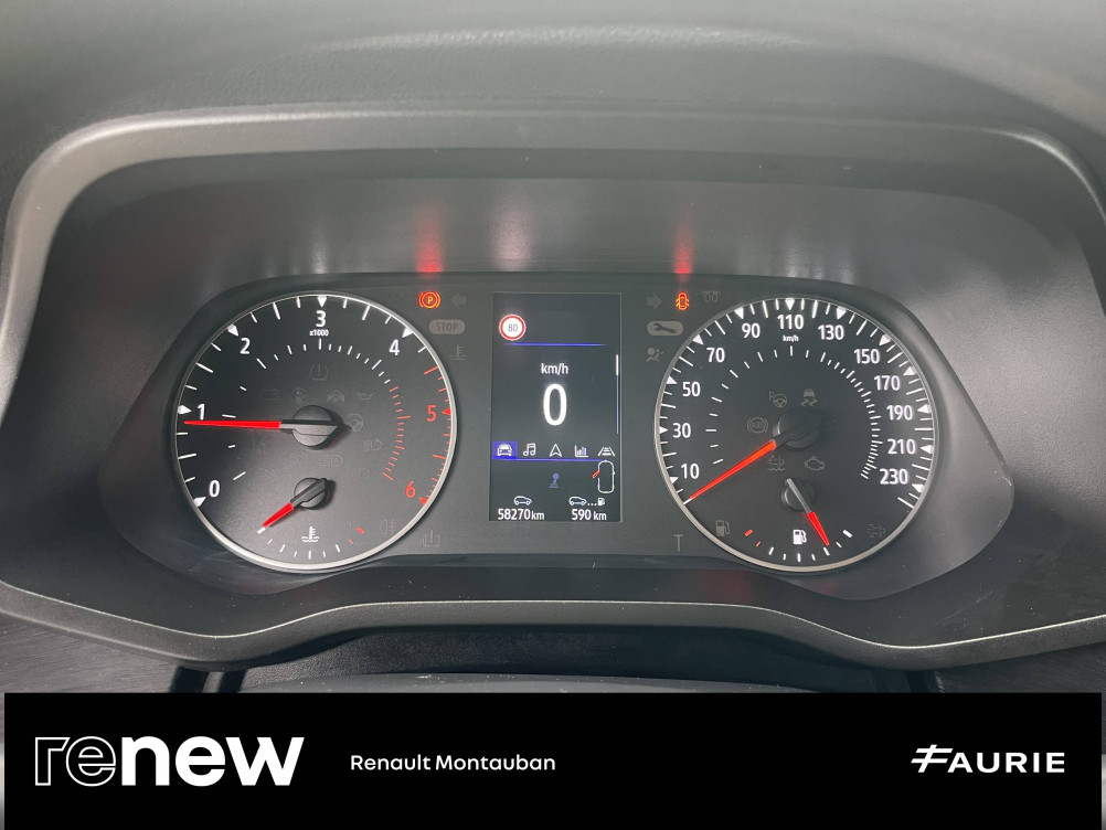 Acheter Renault Trafic 3 TRAFIC FGN L1H1 2800 KG BLUE DCI 150 GRAND CONFORT 4p occasion dans les concessions du Groupe Faurie