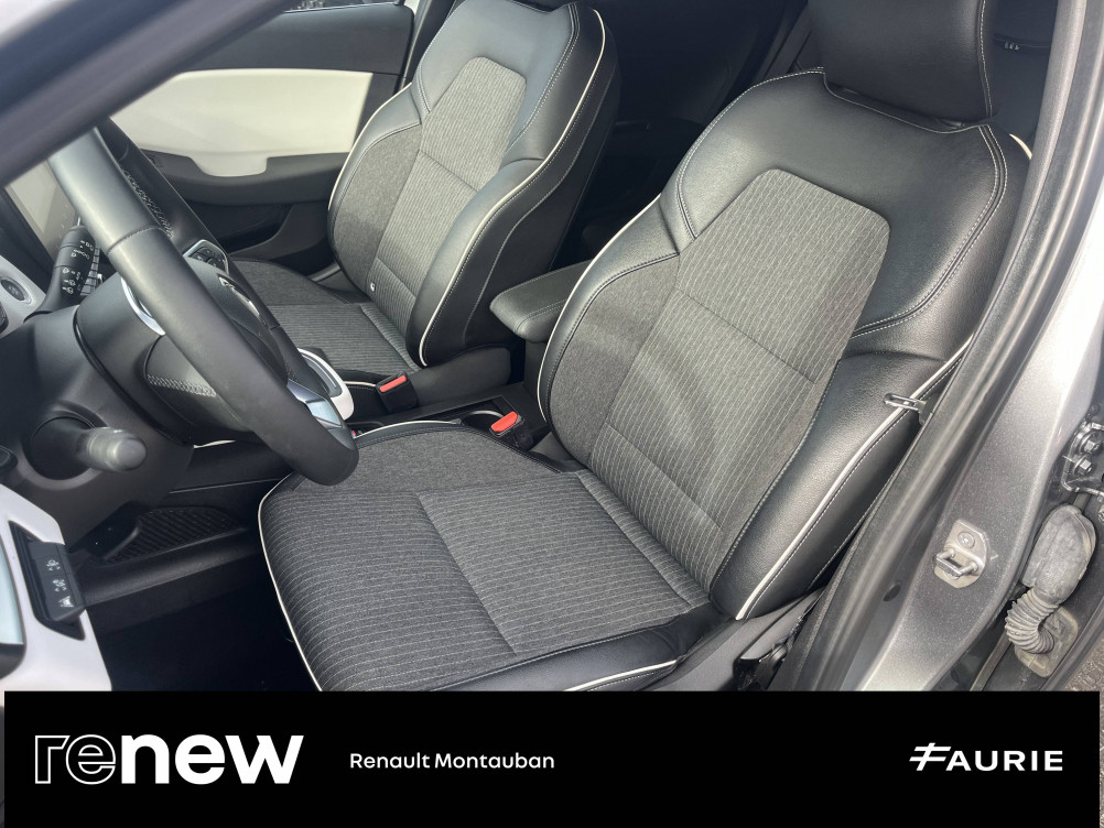 Acheter Renault Clio 5 Clio E-Tech full hybrid 145 Techno 5p occasion dans les concessions du Groupe Faurie