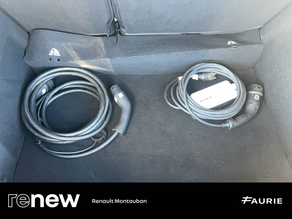 Acheter Renault Zoe Zoe R110 - 22B Evolution 5p occasion dans les concessions du Groupe Faurie