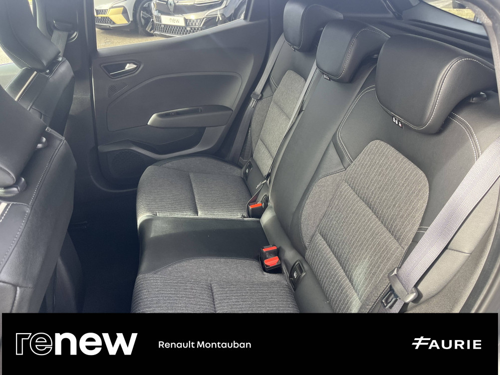 Acheter Renault Clio 5 Clio E-Tech full hybrid 145 Techno 5p occasion dans les concessions du Groupe Faurie