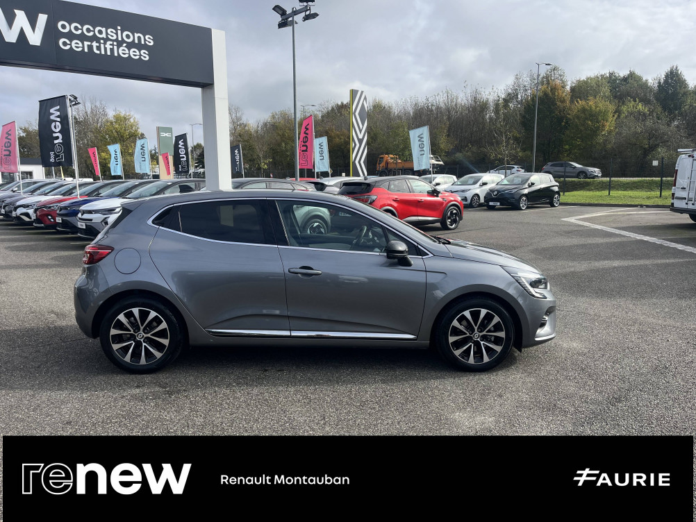 Acheter Renault Clio 5 Clio E-Tech full hybrid 145 Techno 5p occasion dans les concessions du Groupe Faurie
