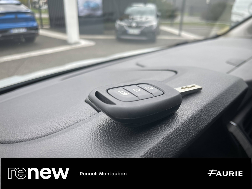 Acheter Renault Trafic 3 TRAFIC FGN L1H1 2800 KG BLUE DCI 150 GRAND CONFORT 4p occasion dans les concessions du Groupe Faurie