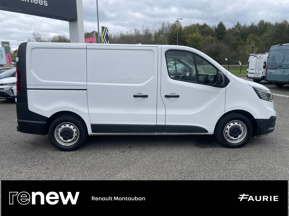 Acheter Renault Trafic 3 TRAFIC FGN L1H1 2800 KG BLUE DCI 150 GRAND CONFORT 4p occasion dans les concessions du Groupe Faurie