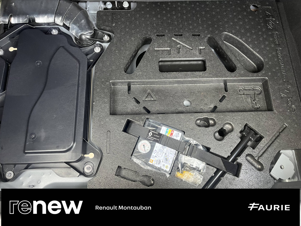 Acheter Renault Clio 5 Clio E-Tech full hybrid 145 Techno 5p occasion dans les concessions du Groupe Faurie