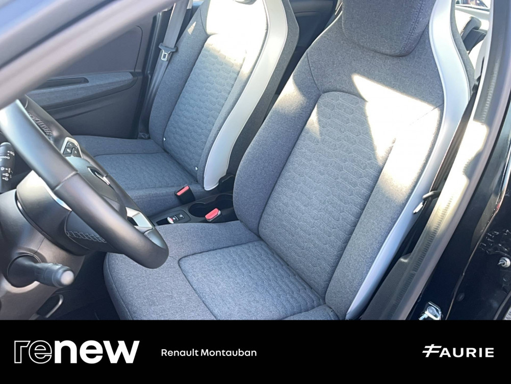Acheter Renault Zoe Zoe R110 - 22B Evolution 5p occasion dans les concessions du Groupe Faurie