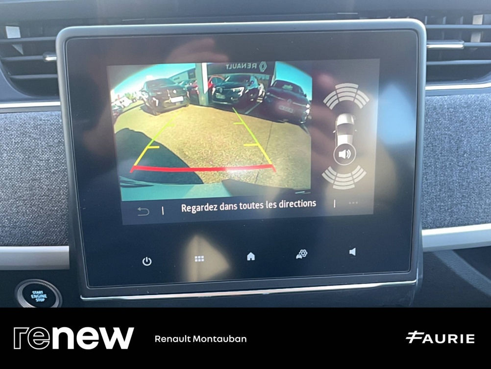 Acheter Renault Zoe Zoe R110 - 22B Evolution 5p occasion dans les concessions du Groupe Faurie