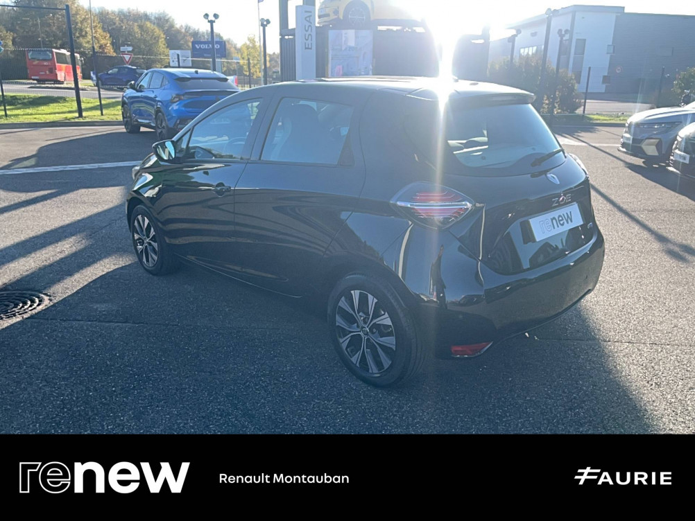 Acheter Renault Zoe Zoe R110 - 22B Evolution 5p occasion dans les concessions du Groupe Faurie