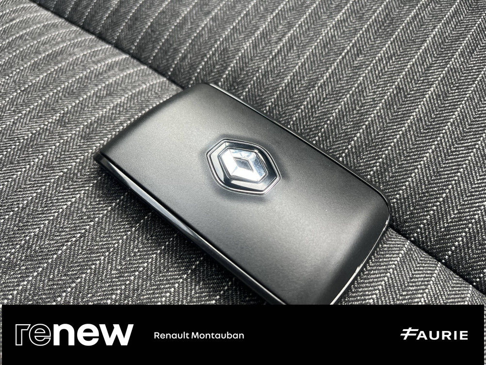 Acheter Renault Clio 5 Clio E-Tech full hybrid 145 Techno 5p occasion dans les concessions du Groupe Faurie