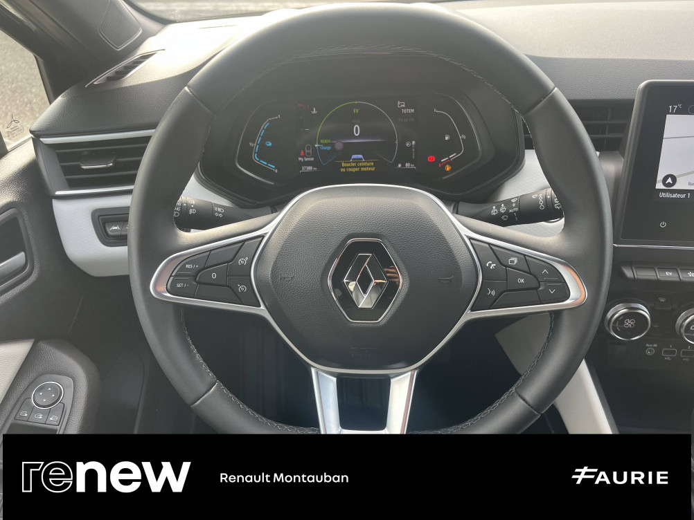 Acheter Renault Clio 5 Clio E-Tech full hybrid 145 Techno 5p occasion dans les concessions du Groupe Faurie