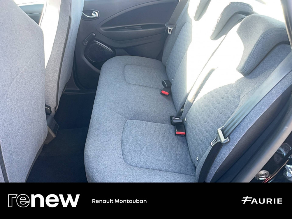 Acheter Renault Zoe Zoe R110 - 22B Evolution 5p occasion dans les concessions du Groupe Faurie