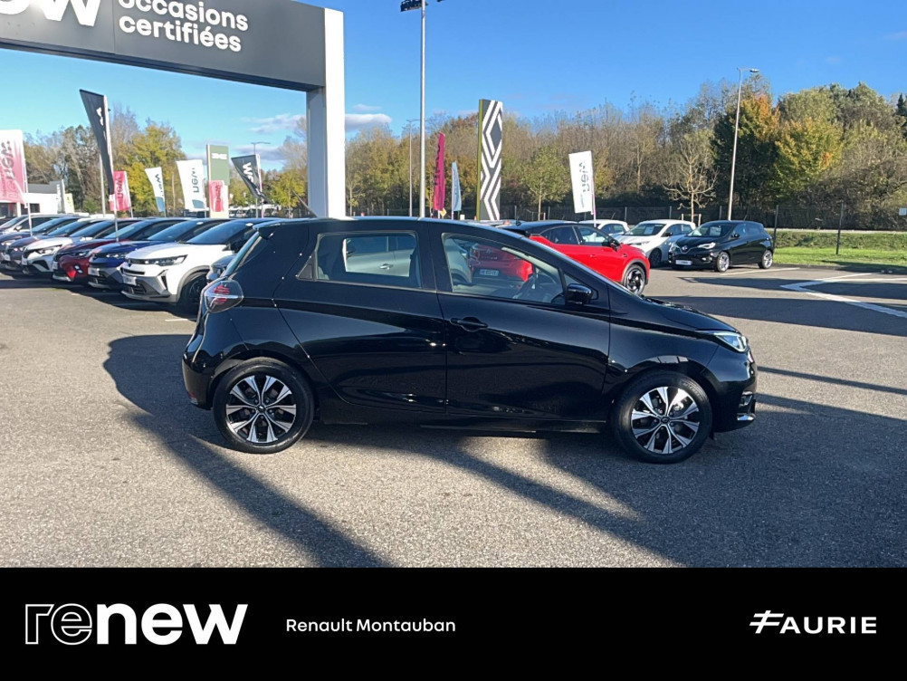 Acheter Renault Zoe Zoe R110 - 22B Evolution 5p occasion dans les concessions du Groupe Faurie
