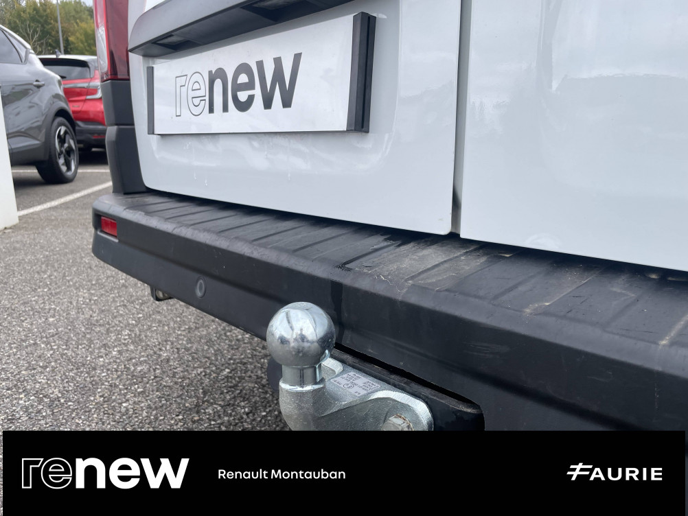 Acheter Renault Trafic 3 TRAFIC FGN L1H1 2800 KG BLUE DCI 150 GRAND CONFORT 4p occasion dans les concessions du Groupe Faurie