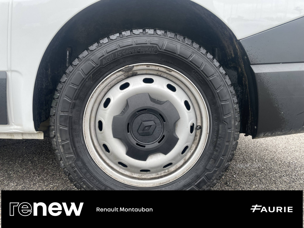 Acheter Renault Trafic 3 TRAFIC FGN L1H1 2800 KG BLUE DCI 150 GRAND CONFORT 4p occasion dans les concessions du Groupe Faurie