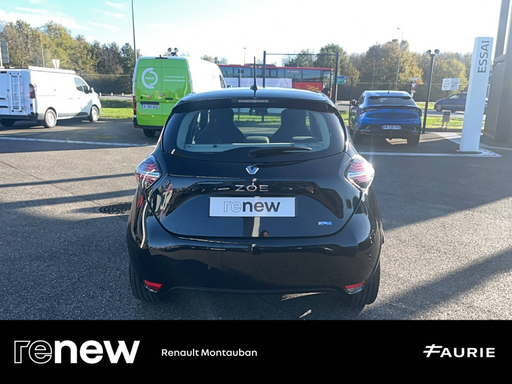 Acheter Renault Zoe Zoe R110 - 22B Evolution 5p occasion dans les concessions du Groupe Faurie