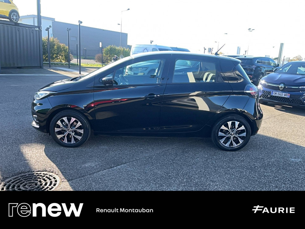 Acheter Renault Zoe Zoe R110 - 22B Evolution 5p occasion dans les concessions du Groupe Faurie