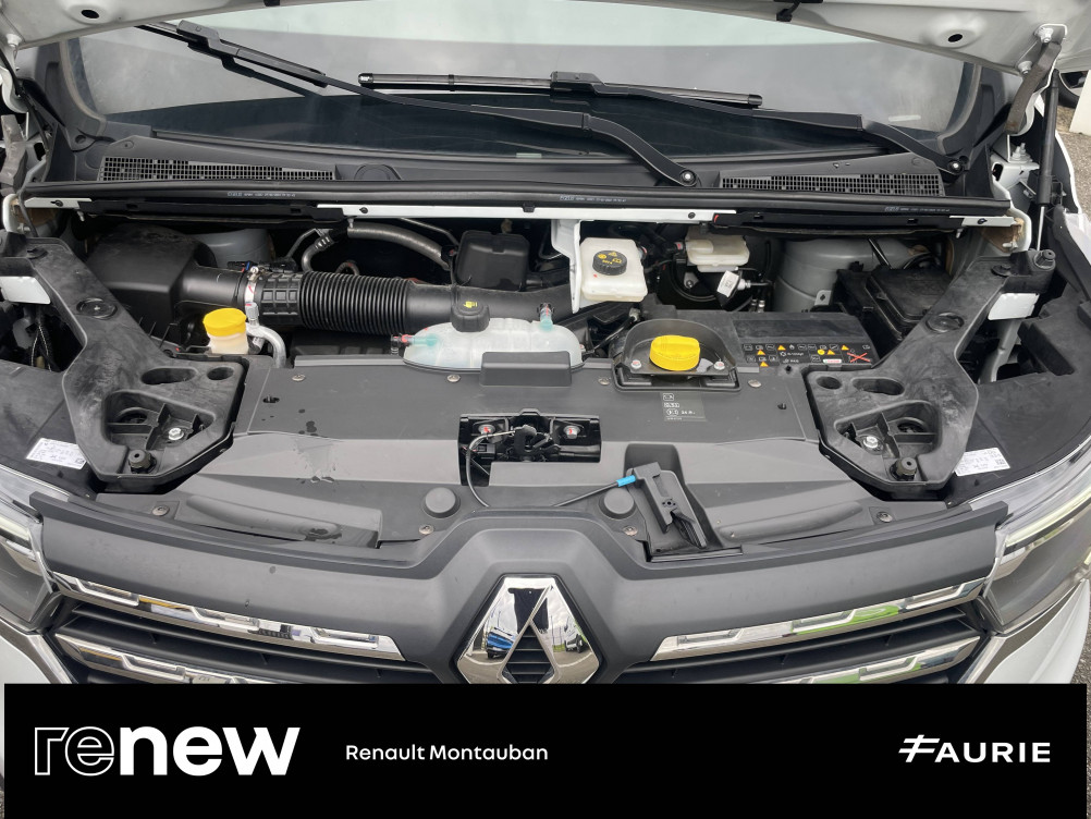 Acheter Renault Trafic 3 TRAFIC FGN L1H1 2800 KG BLUE DCI 150 GRAND CONFORT 4p occasion dans les concessions du Groupe Faurie