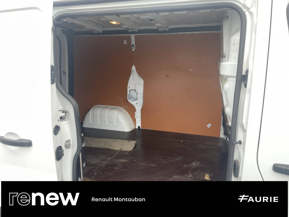 Acheter Renault Trafic 3 TRAFIC FGN L1H1 2800 KG BLUE DCI 150 GRAND CONFORT 4p occasion dans les concessions du Groupe Faurie