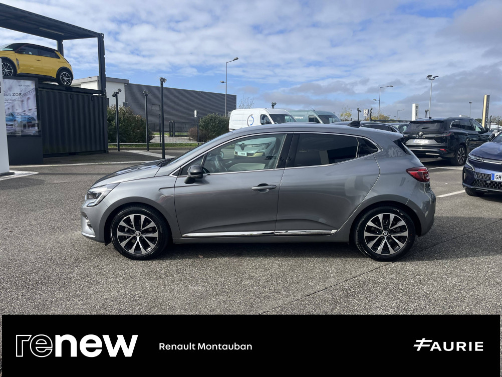 Acheter Renault Clio 5 Clio E-Tech full hybrid 145 Techno 5p occasion dans les concessions du Groupe Faurie