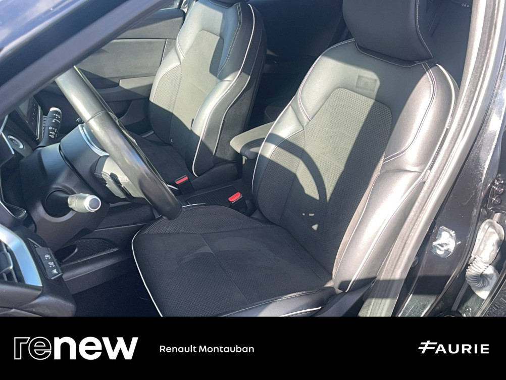 Acheter Renault Clio 5 Clio TCe 130 EDC FAP Intens 5p occasion dans les concessions du Groupe Faurie