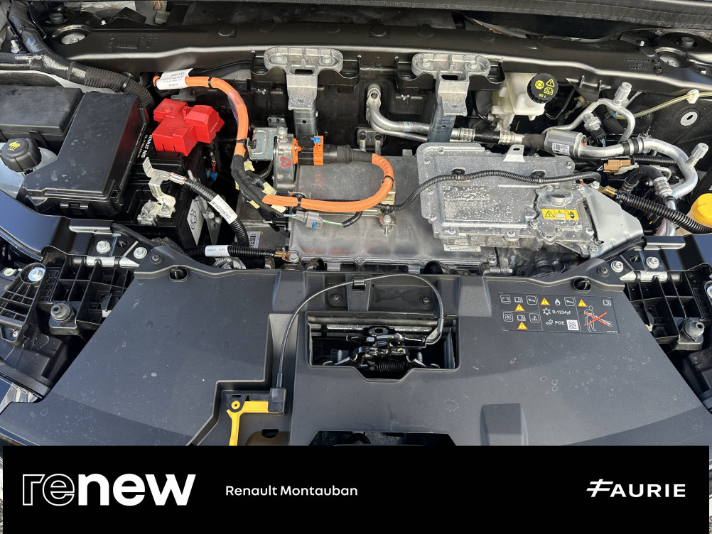 Acheter Renault Megane E-Tech Megane E-Tech EV60 220 ch super charge Iconic 5p occasion dans les concessions du Groupe Faurie