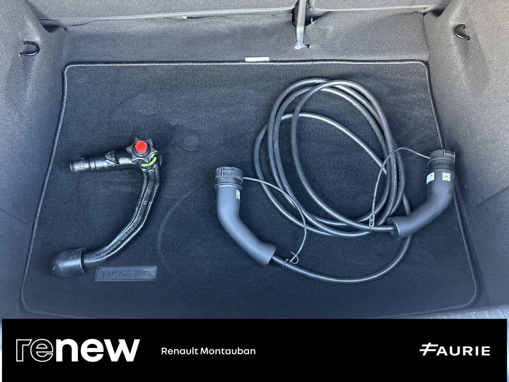 Acheter Renault Megane E-Tech Megane E-Tech EV60 220 ch super charge Iconic 5p occasion dans les concessions du Groupe Faurie