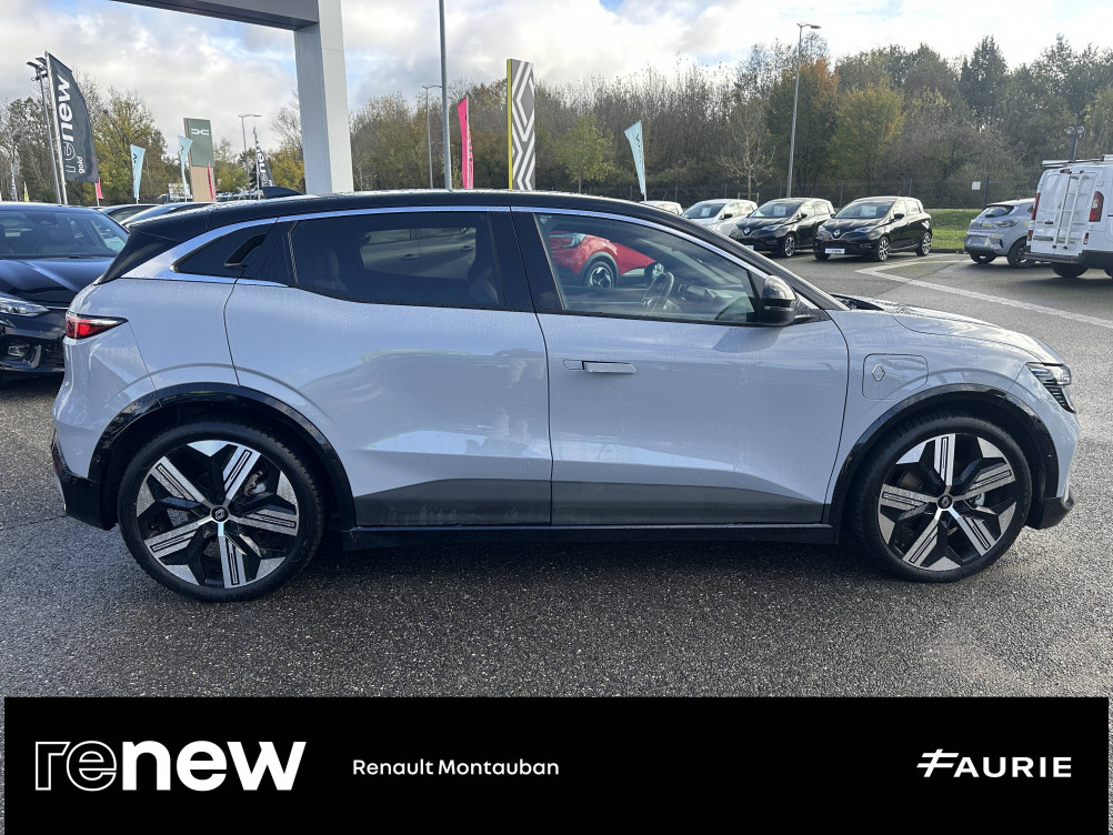 Acheter Renault Megane E-Tech Megane E-Tech EV60 220 ch super charge Iconic 5p occasion dans les concessions du Groupe Faurie