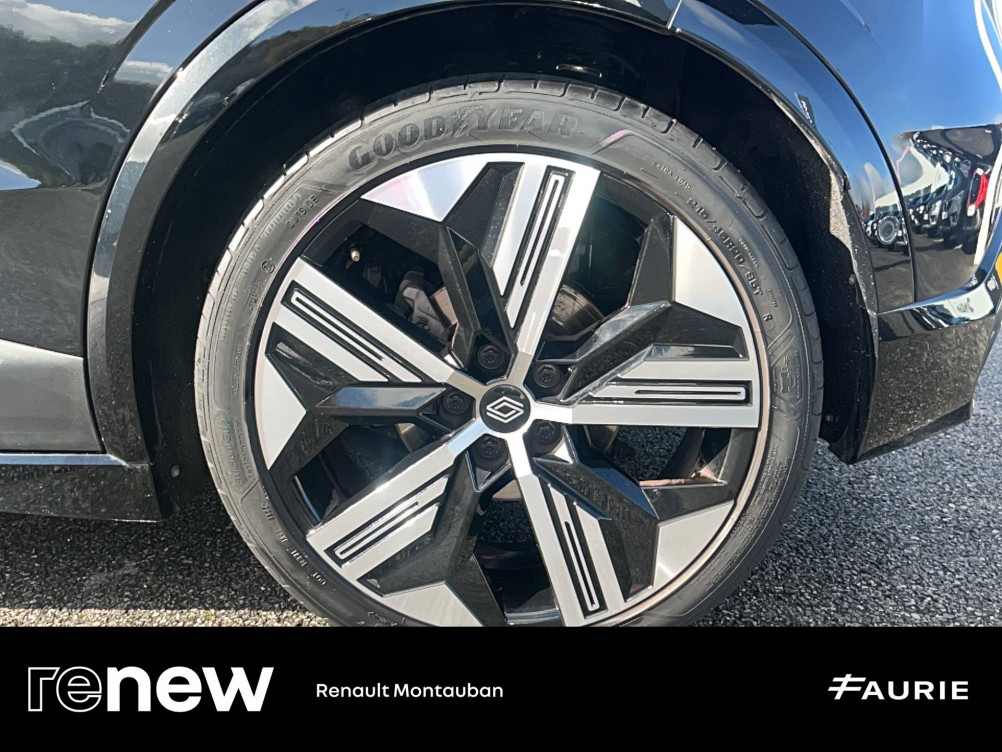 Acheter Renault Megane E-Tech Megane E-Tech EV60 220 ch super charge Iconic 5p occasion dans les concessions du Groupe Faurie