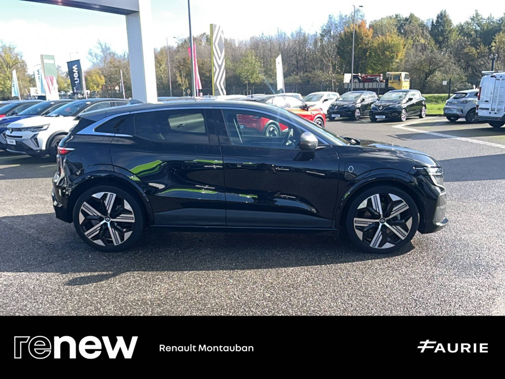 Acheter Renault Megane E-Tech Megane E-Tech EV60 220 ch super charge Iconic 5p occasion dans les concessions du Groupe Faurie