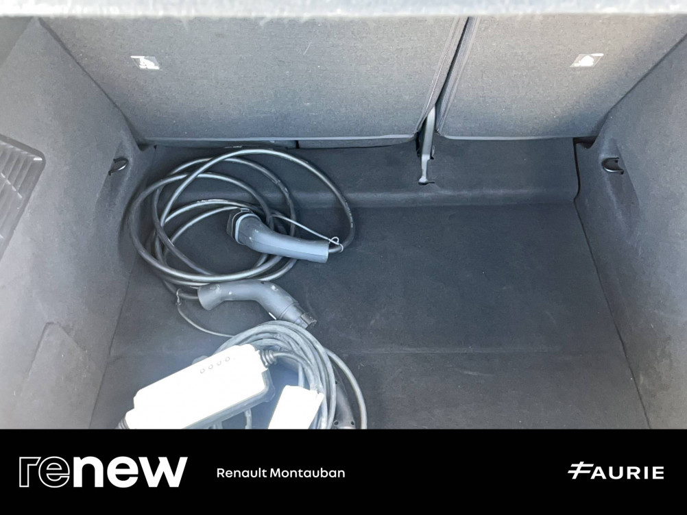 Acheter Renault Megane E-Tech Megane E-Tech EV60 220 ch super charge Iconic 5p occasion dans les concessions du Groupe Faurie