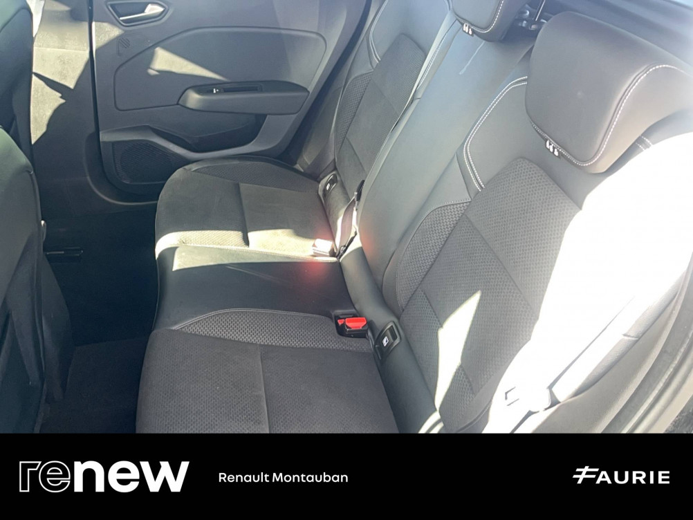 Acheter Renault Clio 5 Clio TCe 130 EDC FAP Intens 5p occasion dans les concessions du Groupe Faurie