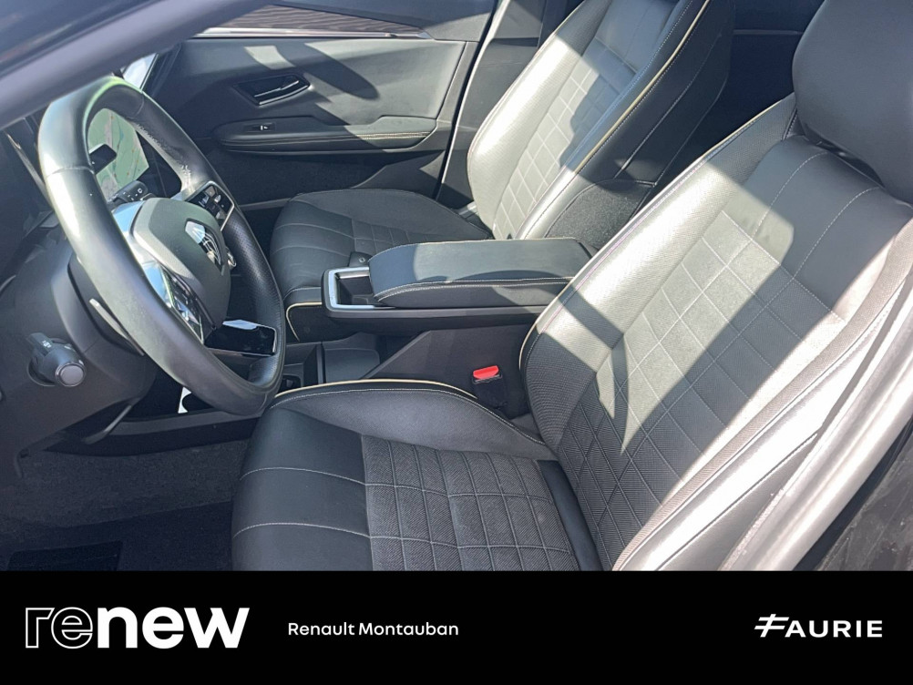 Acheter Renault Megane E-Tech Megane E-Tech EV60 220 ch super charge Iconic 5p occasion dans les concessions du Groupe Faurie