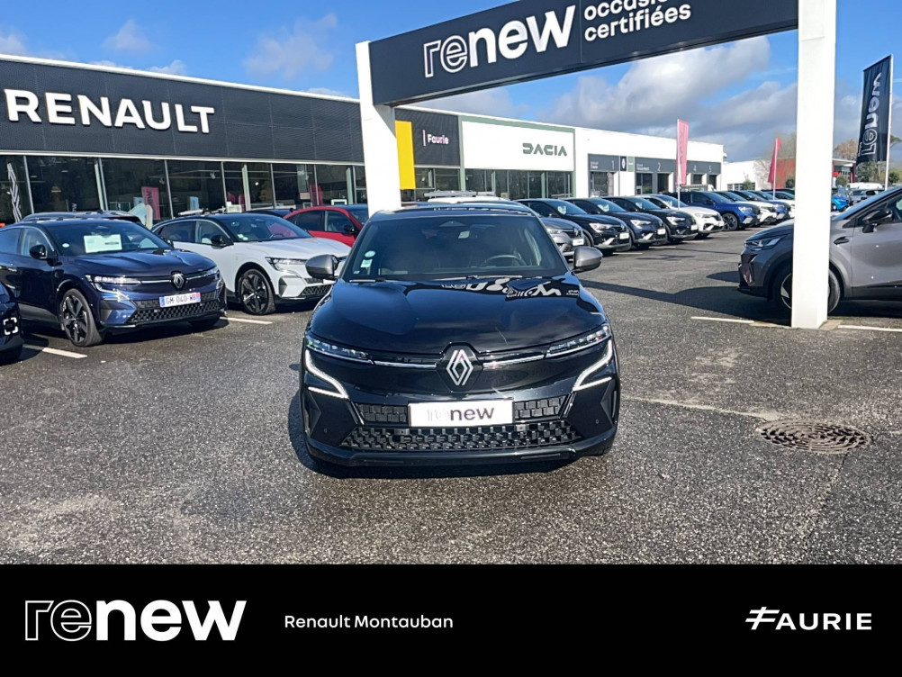 Acheter Renault Megane E-Tech Megane E-Tech EV60 220 ch super charge Iconic 5p occasion dans les concessions du Groupe Faurie