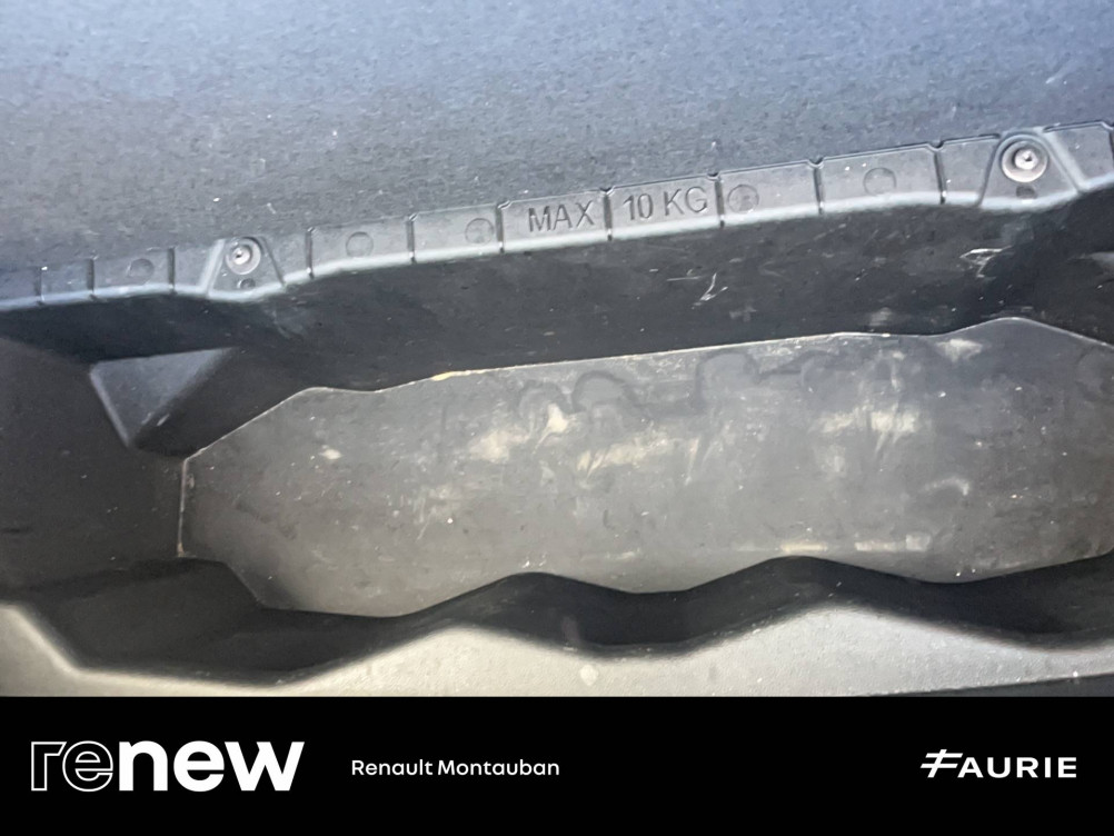 Acheter Renault Megane E-Tech Megane E-Tech EV60 220 ch super charge Iconic 5p occasion dans les concessions du Groupe Faurie