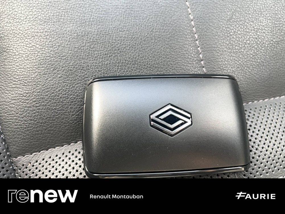 Acheter Renault Megane E-Tech Megane E-Tech EV60 220 ch super charge Iconic 5p occasion dans les concessions du Groupe Faurie